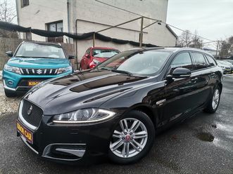 xf sportbrake 2.2 d premium luxury (automata)