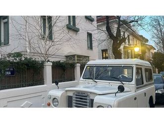 1983 land rover series 3