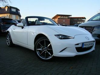 mazda mx-5 2.0 skyactiv-g 184 ad'vantage design bose k