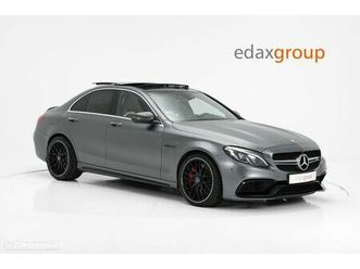 mercedes-benz c 63 amg s