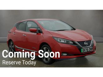 160kw e+ tekna 62kwh 5dr auto