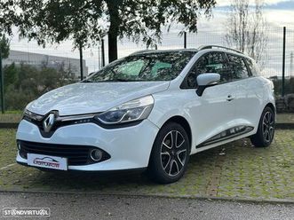 renault clio sport tourer 1.5 dci dynamique s 82g