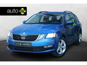 skoda octavia combi 1.0 tsi greentech ambition business