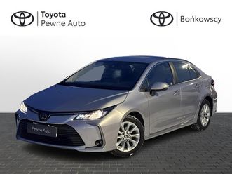 125km comfort gwarancja 12 miesięcy f.23% salon pl toyota sady