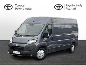 180km l3h2 2.2d comfort gw.2028r. vat23% salonpl toyota sady