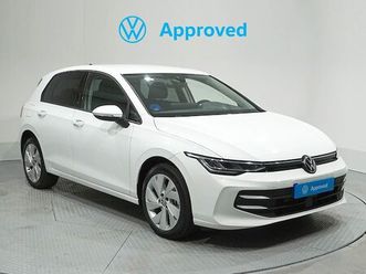 volkswagen golf match 1.5 phev 150 kw (204 cv) dsg