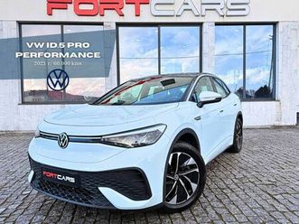 vw id.5 pro performance