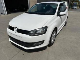 ② volkswagen polo — volkswagen — 2ememain