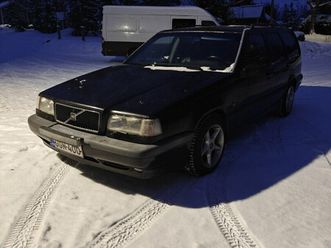 2.5 20v bensa vapari. leimaa 5/26