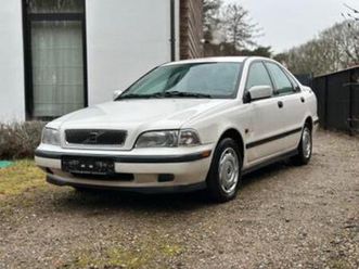 ② volvo s40 2.0 automatic 1996 134ooo km controle technique — volvo — 2ememain