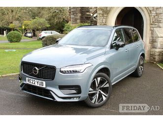 volvo xc90 2022