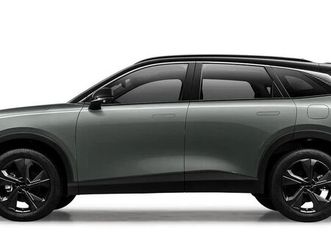 baic x55 1.5t 130kw 7dct 4x2