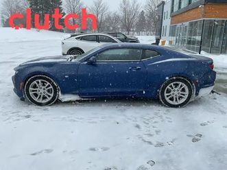 2021 chevrolet camaro 1ls coupe