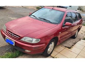 citroen xsara break exclusive 2.0 16v 2000