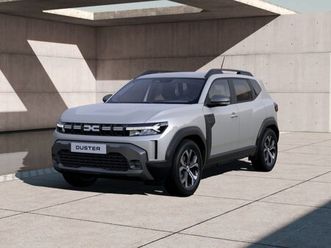 dacia duster 1.2 eco-g expression 120cv