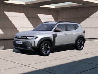 dacia duster 1.2 eco-g extreme 120cv