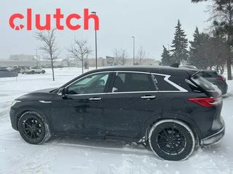 2020 infiniti qx50 pure