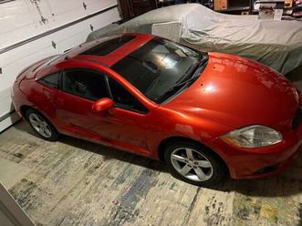 2009 mitsubishi eclipse (2nd family owner)