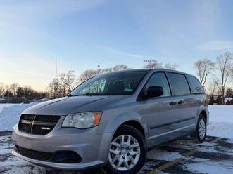 used 2014 ram cargo tradesman