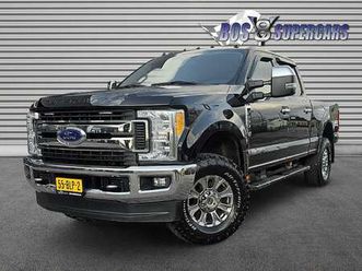 crew cab 6.7l v8 2017 f250