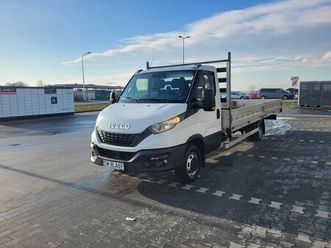 sprzedam zadbane iveco daily wroclaw fabryczna • olx.pl