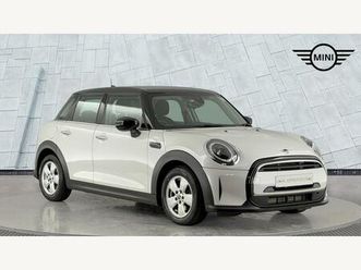 1.5 cooper classic euro 6 (start/stop) 5dr