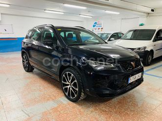 cupra ateca 2.0 tsi 4drive dsg