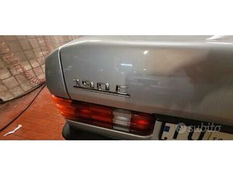 mercedes-benz 190 2.0 e