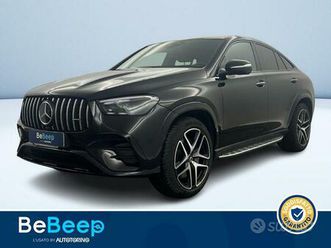 mercedes-benz gle coupé gle coupe amg 53 amg ...