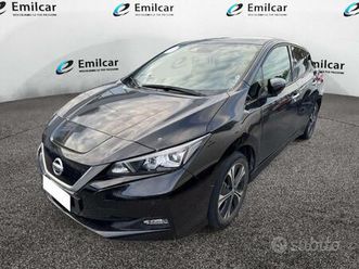 nissan leaf 2ª serie - leaf e+ tekna prop u1237618