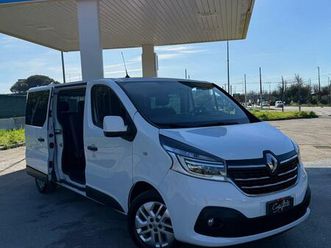 renault trafic 2.0 dci 120cv 9 posti 2020 clima