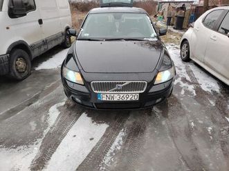 2005r volvo v50 kożuchów • olx.pl