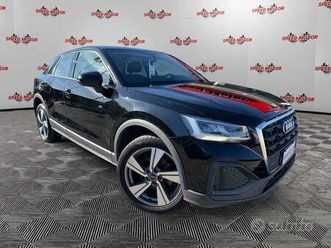audi q2 35 tfsi s tronic admired, carplay, se...