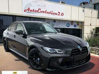 m 3 competition m xdrive sportautomatic