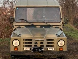 fiat campagnola 1107