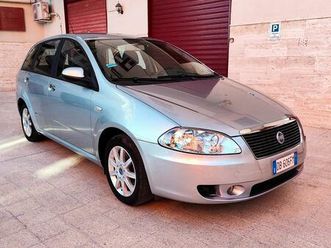 fiat croma 1.8 mpi benzina 140cv