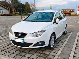 seat ibiza station wagon 4ª serie 1.6 tdi