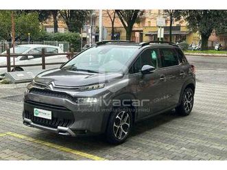 c3 aircross puretech 130 s&s eat6 shine