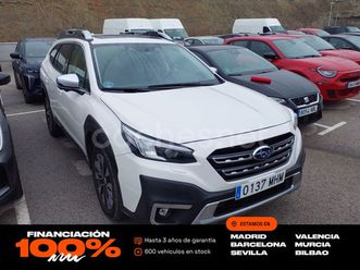 subaru outback 2.5i field cvt lineartronic awd