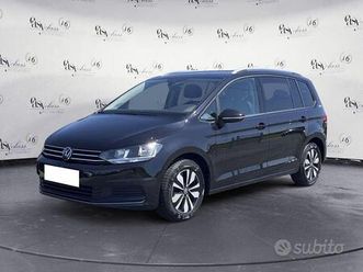 volkswagen touran 1.5 tsi act dsg goal led na...