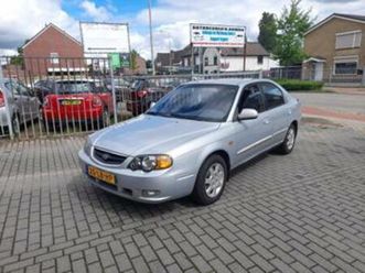 kia shuma 1.6-16v ls — kia — marktplaats