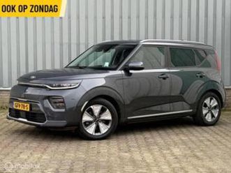 kia e-soul executiveline 64 kwh|stoel/stuur verw.|h/k|hud — kia — marktplaats