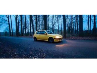 peugeot 106 xs 1.4 — oldtimers — marktplaats