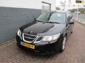 saab 9-3 sport estate 1.8t norden — saab — marktplaats
