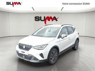 arona 1.0 tsi 95 ch start/stop bvm5 copa