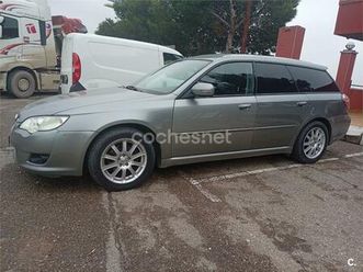 subaru legacy sw 2.0r