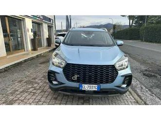 dr 5.0 2022 5.0 1.5 turbo gpl 149cv cvt