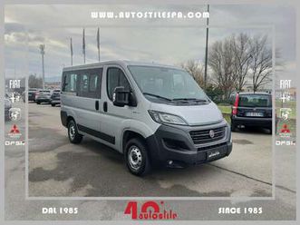 ducato 30 2.2 mjt 140cv pc-tn panorama combi