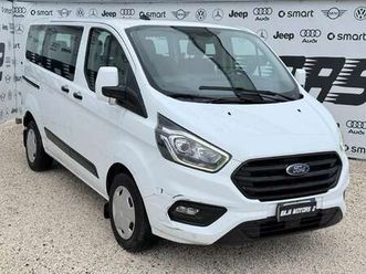 2.0d 130cv trend 9 posti +iva