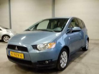 mitsubishi colt 1.3 edition two — mitsubishi — marktplaats